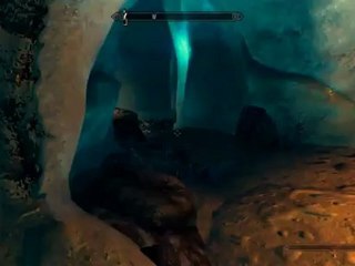 The Elder Scrolls V Skyrim - Playthrough pt339 Stuck In Werewolf Mode