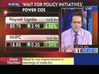 Market sentiment improving gradually: Grant Thornton