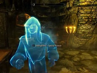 The Elder Scrolls V Skyrim - Playthrough pt340 YES I FIGURED IT OUT !!!