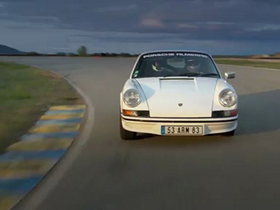 1973 Porsche 911 Almeras
