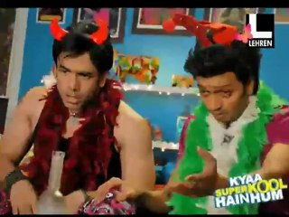 Vidyas Red Hot Fantasy For Ekta