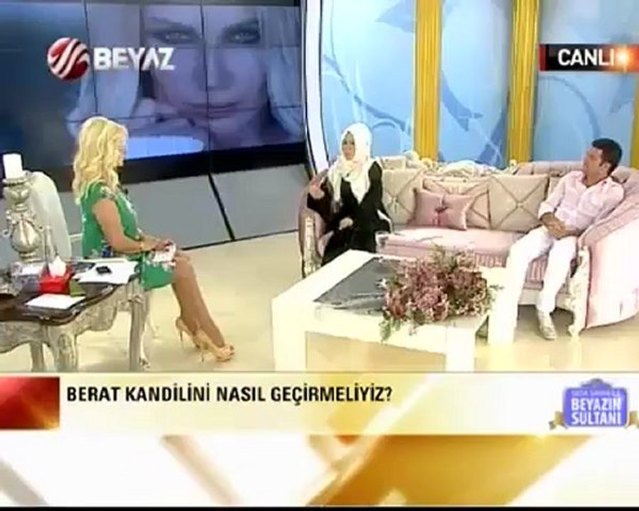 Beyazın Sultanı 04.07.2012 2.Kısım