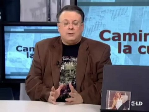 Camino hacia la Cultura, con César Vidal - 31/03/09