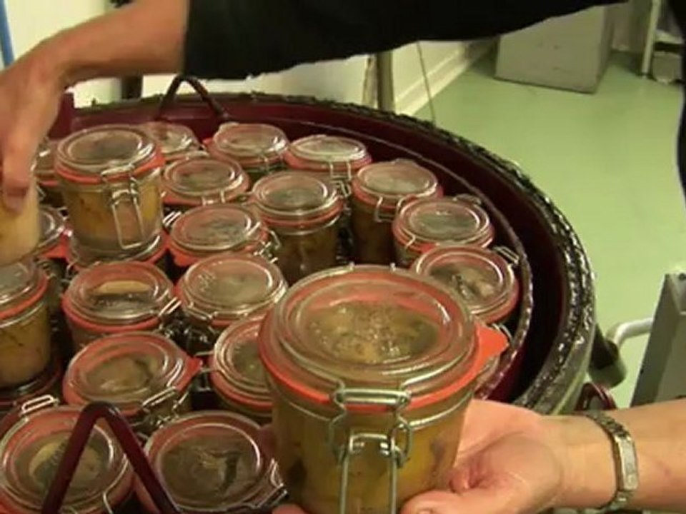 Foie gras: dans le Gers, on digère mal l'interd...