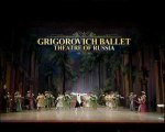 Η ΩΡΑΙΑ ΚΟΙΜΩΜΕΝΗ - SLEEPING BEAUTY - GRIGOROVICH ΒALLET