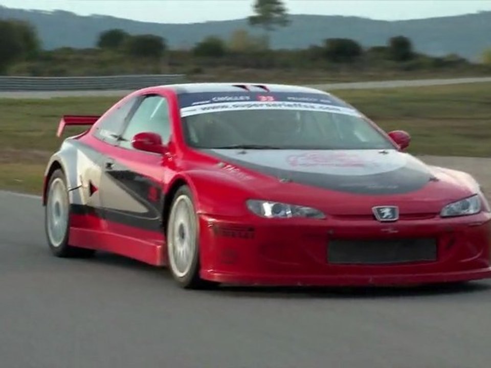 2001 Peugeot 406 Silhouette