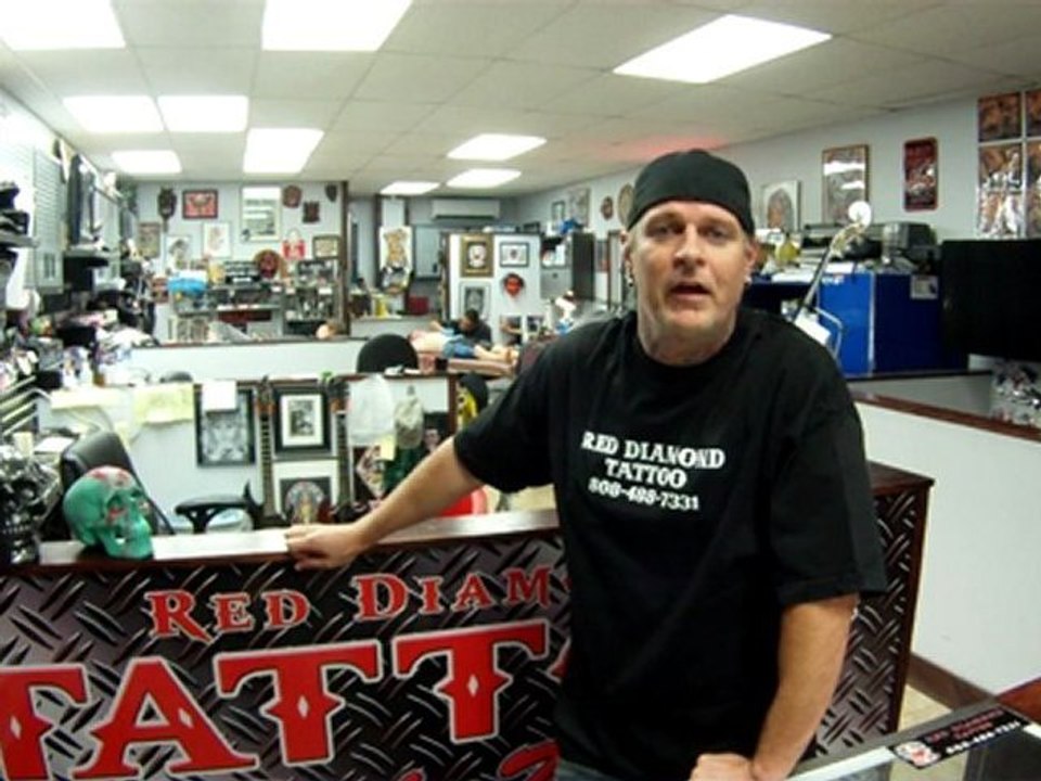 Tattoo Aftercare using TatuDerm - Testimonial - Tattoo Aftercare by Tatuderm