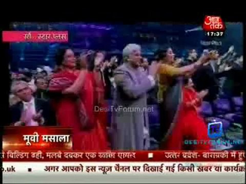 Movie Masala [AajTak News] - 4th July 2012 Video Watch Online P1