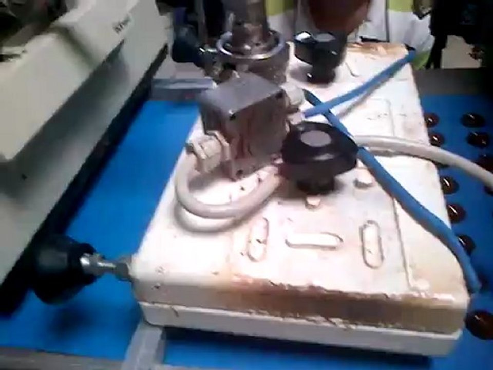 DROPS CHOCOLAT SORTIE MOULIN DU CACAO