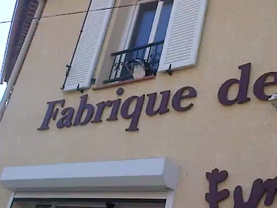 CHOCOLATERIE LE MOULIN DU CACAO