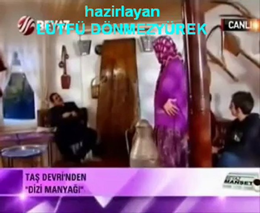 Atilla Tas  DELi KEZBAN  sikeci hakkinda yorum yapanlara aciklama yapiyor