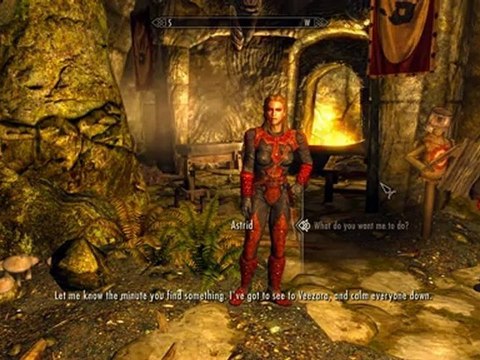The Elder Scrolls V Skyrim - Playthrough pt345 Holy Shit This Guy Is Fast
