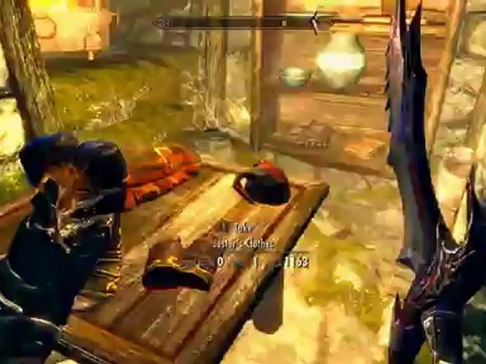 The Elder Scrolls V Skyrim - Playthrough pt346 Shadowmere and GHOSTS!!!