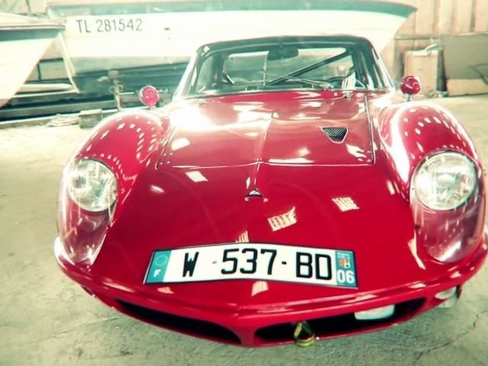 1966 ASA RB Type 613 1300GT