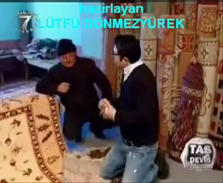 Atilla TaS (( HALI SATICISI )) tas devri afyonkarahisar 1