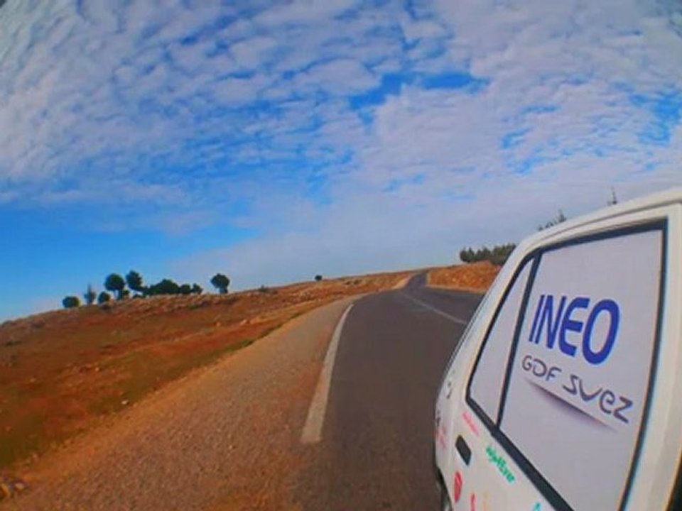 Students Challenge Ed 2012 - Equipage 169