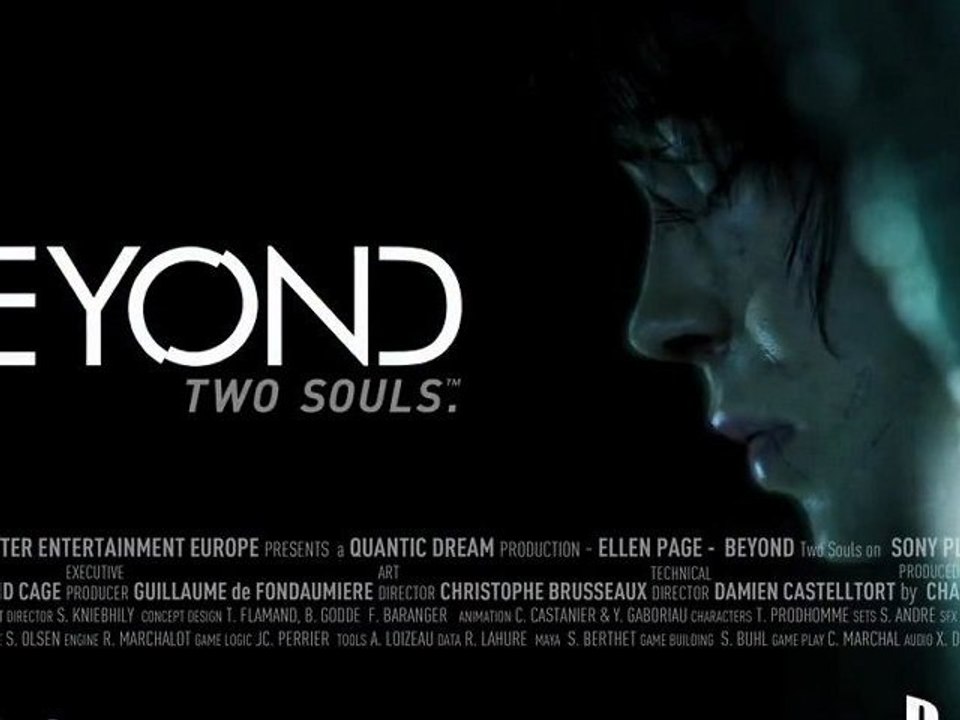 Beyond : Two Souls - E3 2012 Trailer (VOST) [HD]