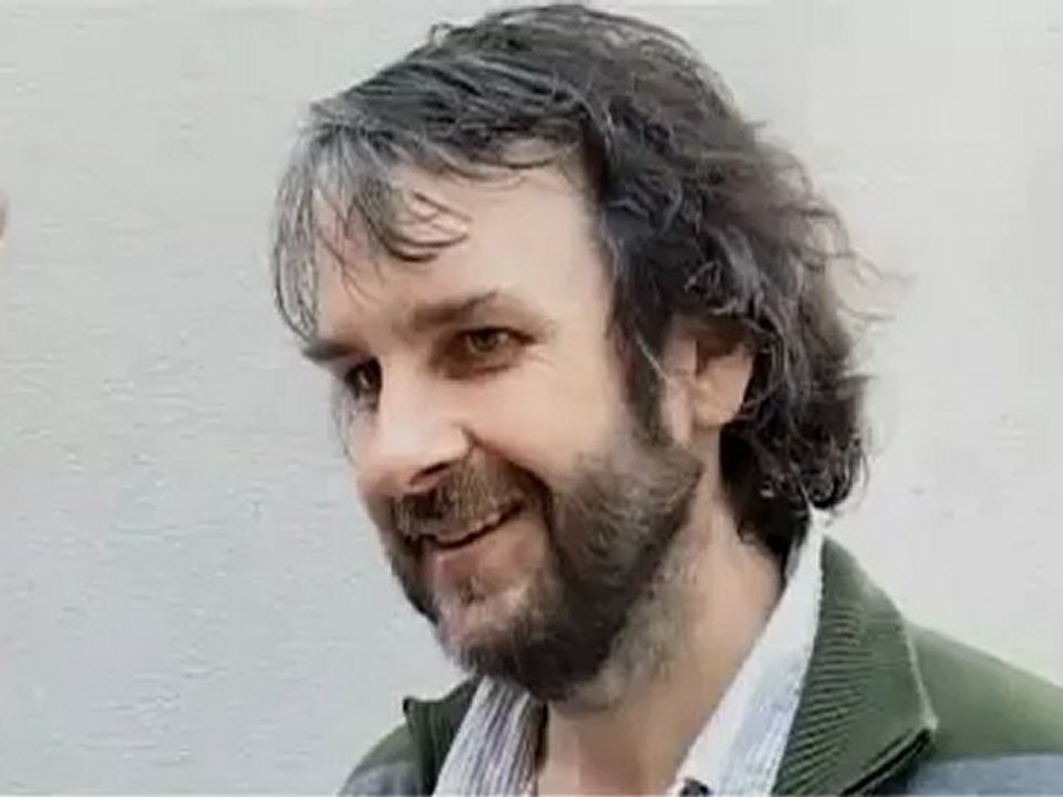 Comic-Con 09: Peter Jackson