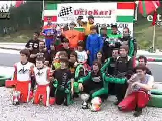 Aiara III. Igoera. Motor sport