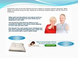 Snoreless Pillow Reviews - Sona Anti Snore and Mild Sleep Apnea Pillow