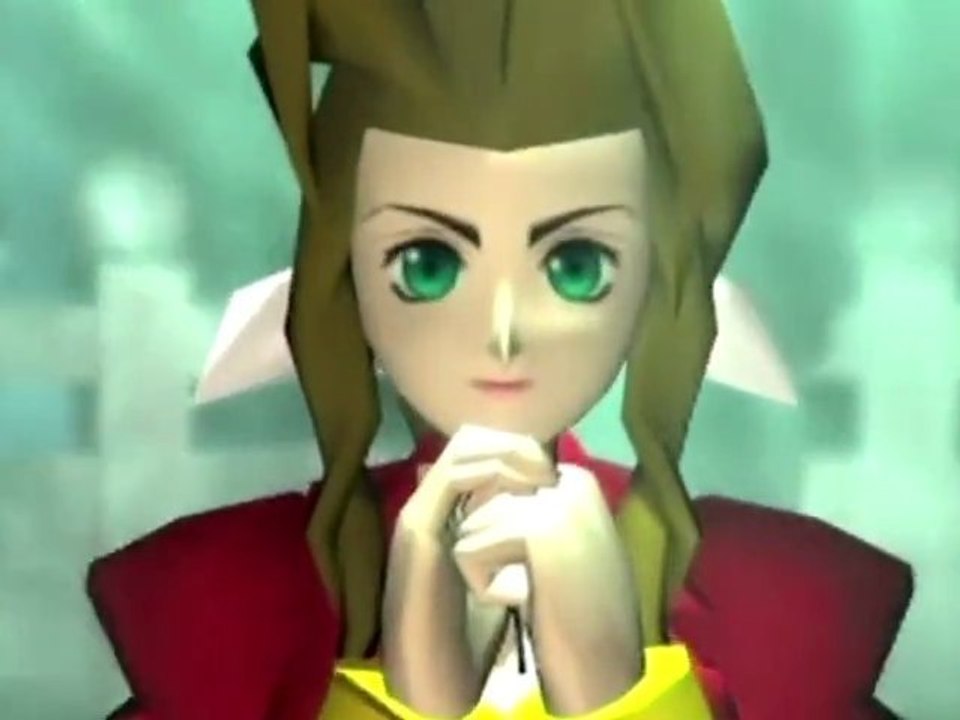 FINAL FANTASY VII  PC - Announcement Trailer