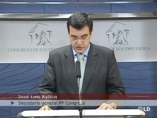 El PP dice que Zapatero cumple record de paro