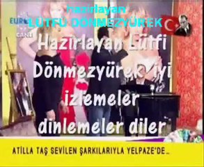 Atilla Tas  ((HOS GELDiN HAYATIMA))