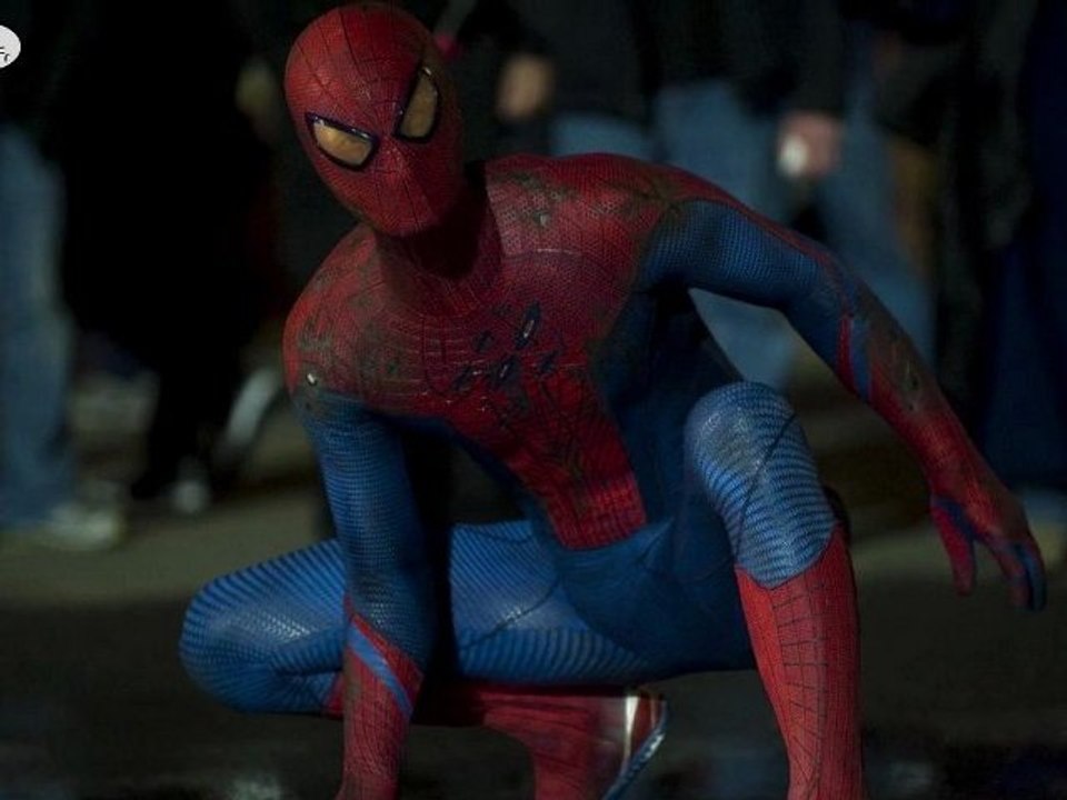 Amazing Spiderman : Interviews et extraits