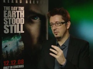 Scott Derrickson Interview