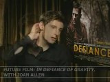 Jamie Bell talks Defiance