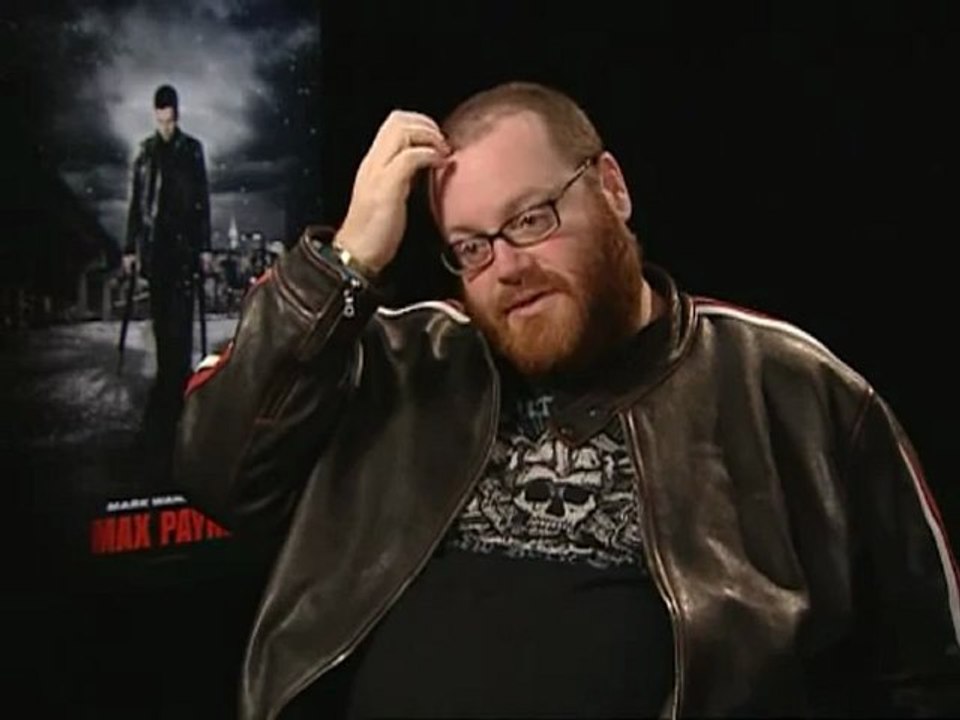 Max Payne: Mark Wahlberg and director John Moore