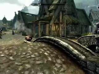 The Elder Scrolls V Skyrim - Playthrough pt359 Good Bye Astrid