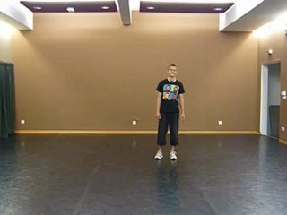 chorégraphie accompagnatrice mongolfieres comptée