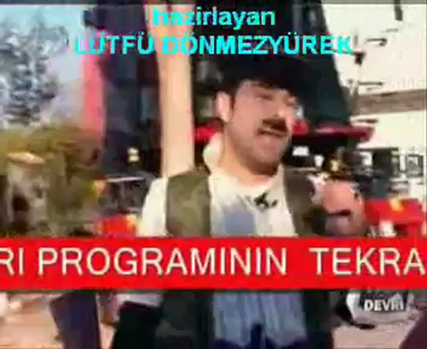 Atilla Taş  MARTAVAL AHMET tas devri alanya