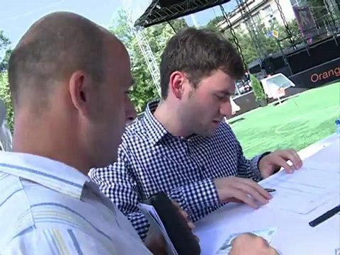 Automobilul Kia, oferit de Orange Moldova si-a gasit castigatorul