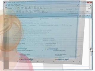Universign signature électronique