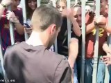 Jordi Alba ya en el Barcelona