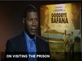 Dennis Haysbert interview