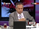 15/06/2012 tarihinde BEYAZ TV EKRANLARINDA-DİNAMİT PROGRAMINDA YAPTIGIM KONUŞMA CD-8