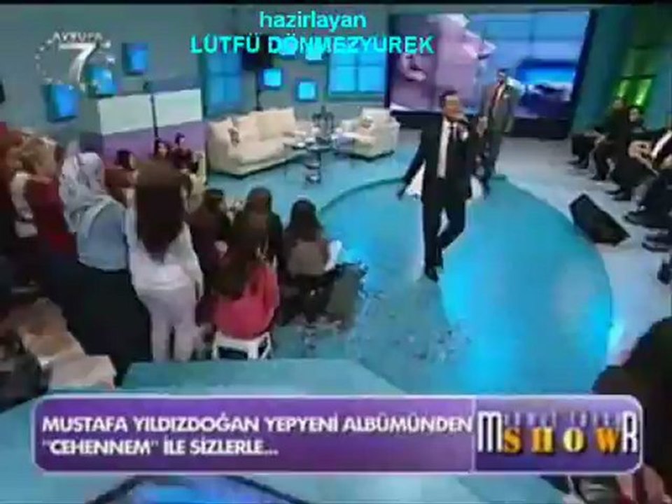 mustafa yildizdogan  ((cehennem )) yeni albüm 2012