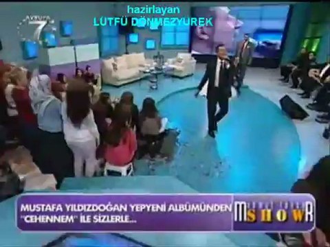mustafa yildizdogan ((cehennem )) yeni albüm 2012