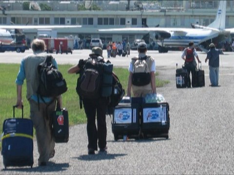 [TSF] Télécoms Sans Frontières en Haïti - 2010