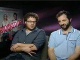 Seth Rogen and Judd Apatow talk Knocked Up