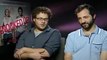 Seth Rogen and Judd Apatow talk Knocked Up