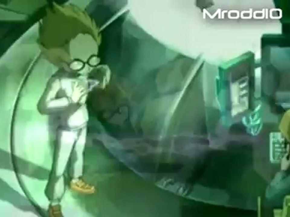 Code Lyoko Evolution Opening