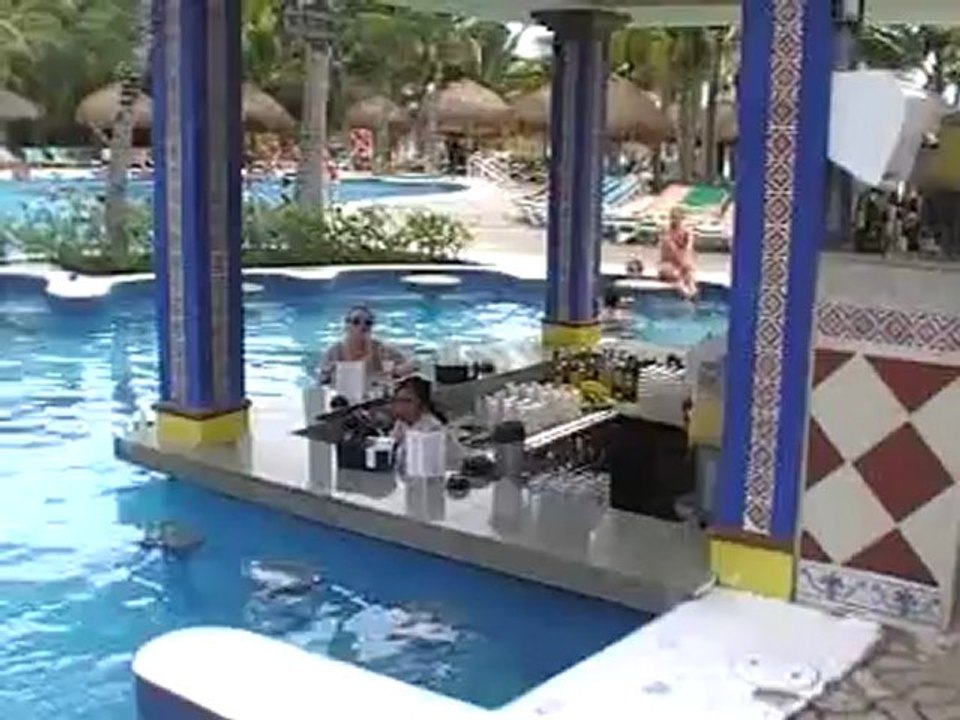 Riu Yucatan Riu Hotels Playa del Carmen, Strand Yucatan  Cancun Bilder Video www.Fella.de