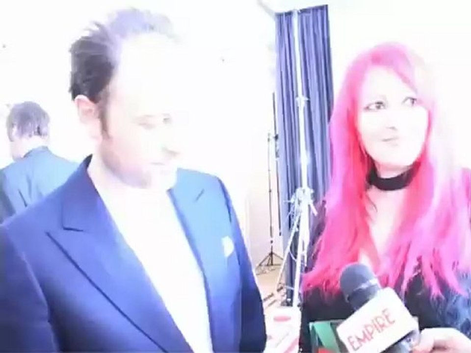Sony Ericsson Empire Awards 2008: Interview with director Matthew Vaughn and screenwriter, Jane Goldman
