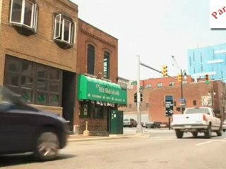 Estado americano de Michigan com urinóis falantes