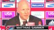 Matthias Sammer hatte keinen Zweifel am Job als Bayern-Manager