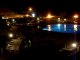 Malaga Hotel Riu Nautilus Pool bei Nacht Torremolinos Riuhot